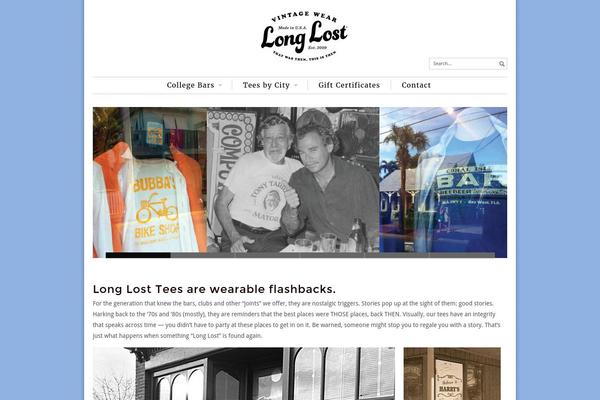 Site using Flickr Badges Widget plugin