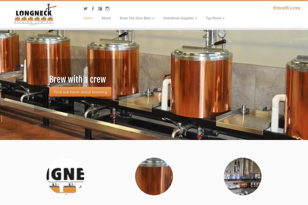Site using EM Beer Manager plugin