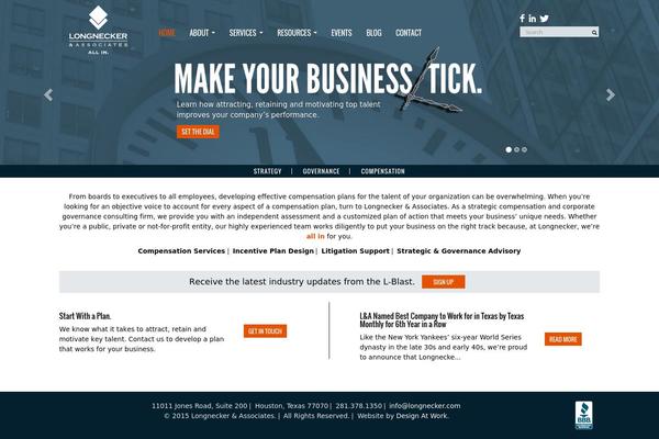 longnecker.com site used Longnecker