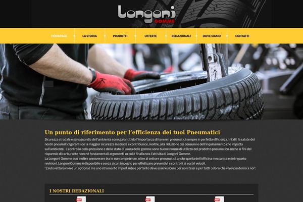 Elegant theme site design template sample