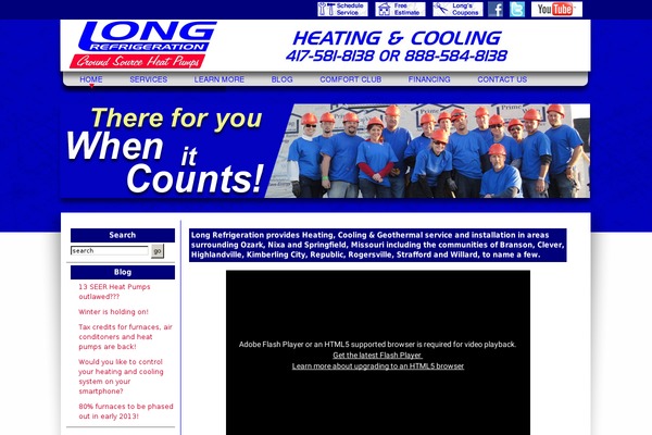 Site using Dynamic Headers plugin