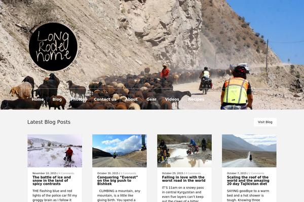 Memorable theme site design template sample