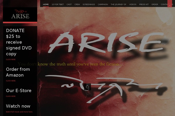 Invictus theme site design template sample