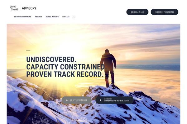 longshortadvisors.com site used Antverp