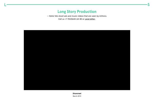 longstory.ru site used Ls-theme
