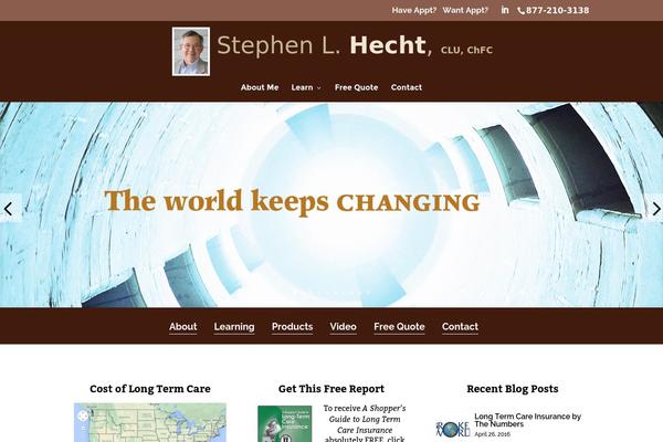 longtermfinancial.com site used Lisa-marie