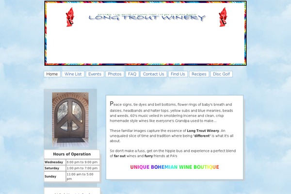Beach theme site design template sample