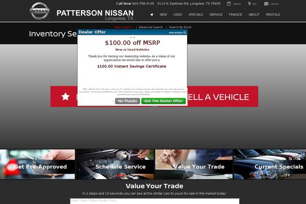 Site using Ninja-forms-authorize-net plugin