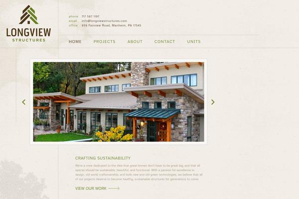 longviewstructures.com site used Longview