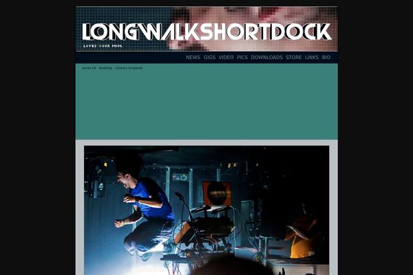 longwalkshortdock.com site used Lwsd2011