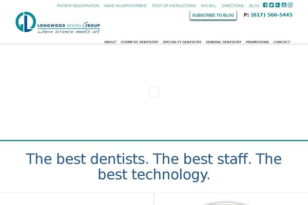 lwd theme websites examples
