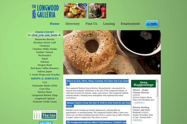 Site using Easy FancyBox plugin