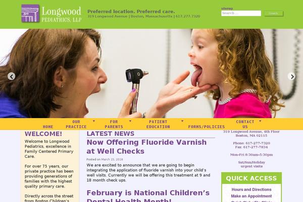 longwoodpeds.com site used Lwp