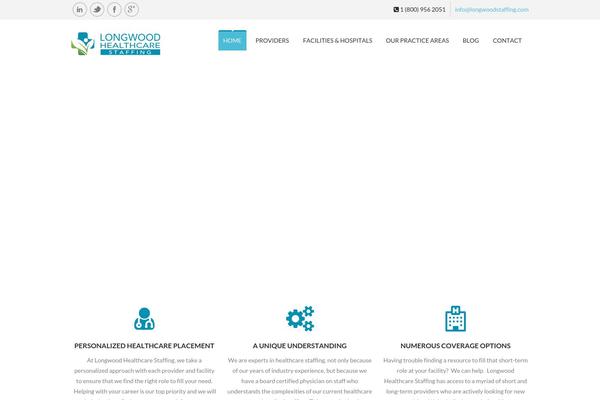 Site using Designthemes-core-features plugin