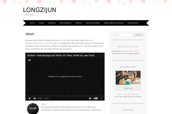 Site using Custom-fonts plugin