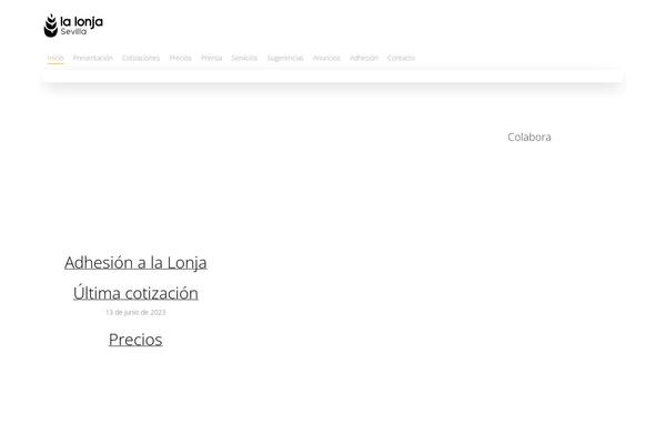 Salient Child theme site design template sample