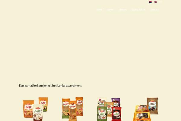 Elision theme site design template sample