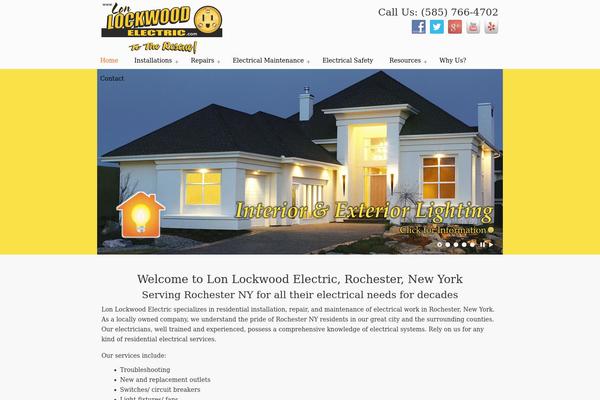 Site using Category Posts Widget plugin