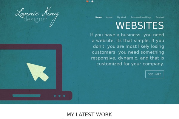 Site using I-like-this plugin