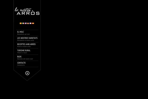 King Size theme site design template sample