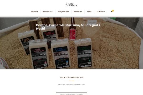 Site using Bakery-cpt plugin
