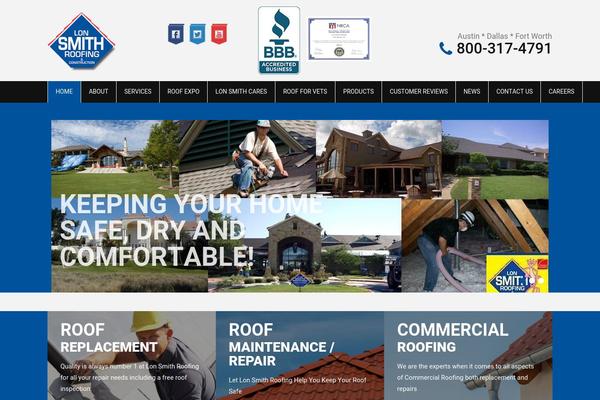 Site using Video-popup plugin
