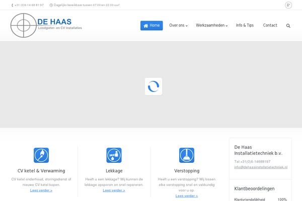 Site using Site-reviews plugin