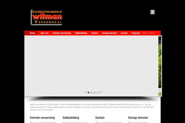 loodgietersbedrijfwitman.nl site used Freestyle