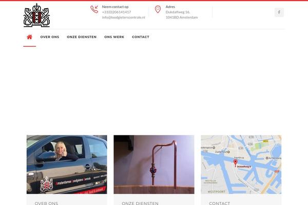 Reneva theme site design template sample