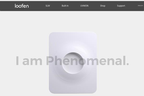 Site using Hangul-font-nanumbarungothic plugin