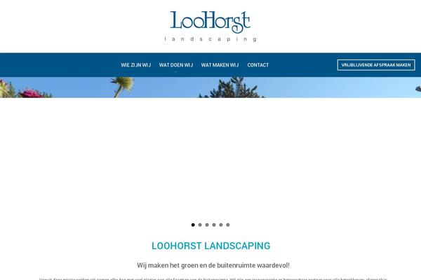 loohorst.com site used Loohorst