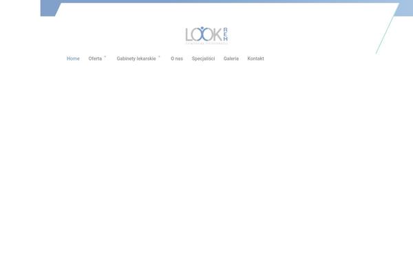 Site using Medizco-essential plugin