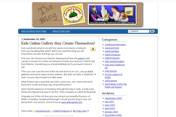 Sem Reloaded theme site design template sample