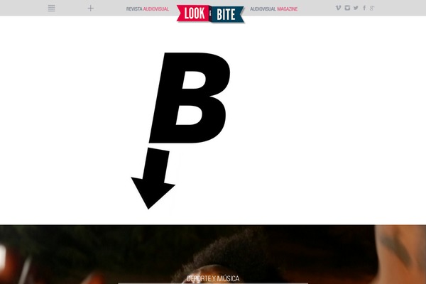 Ego theme site design template sample