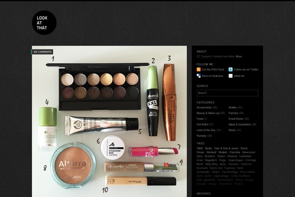 Site using I-like-this plugin