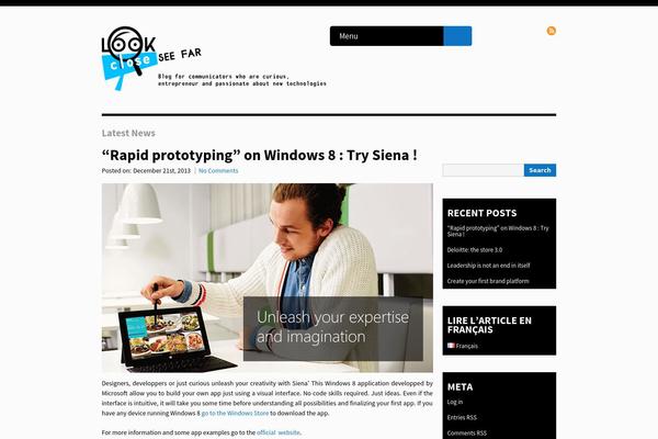 Themefit-fluid theme site design template sample