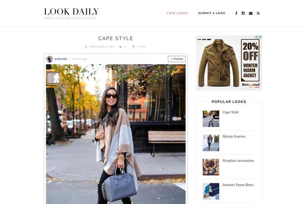 Site using Usp-pro plugin