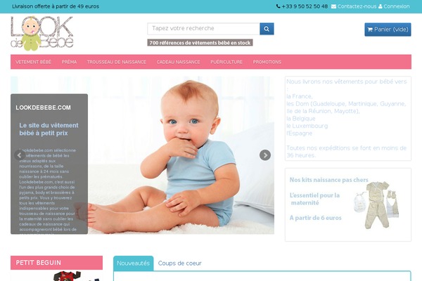 Site using Affimax plugin