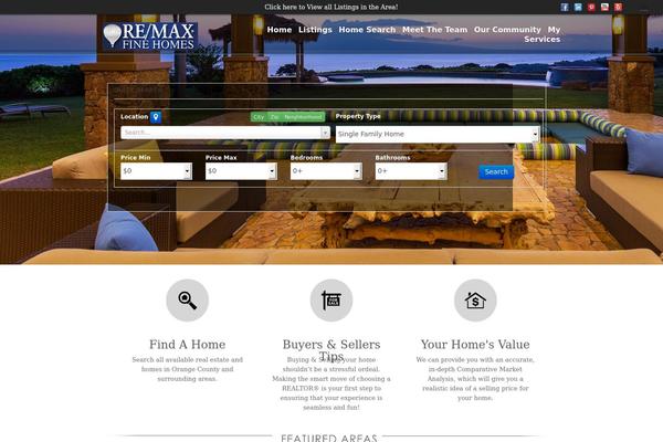 Highlight_theme_pp theme site design template sample