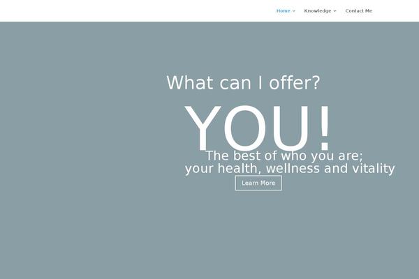 lookgoodfeelgreatalways.com site used Customizedbyasher