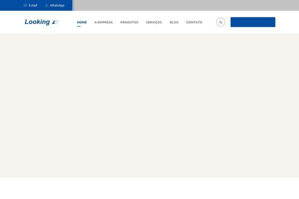Bizix theme site design template sample