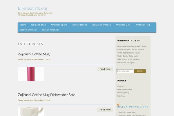 Site using Cookie-consent plugin