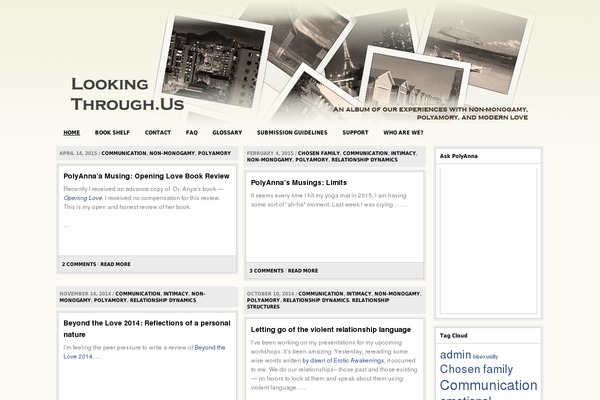 Turnout theme site design template sample