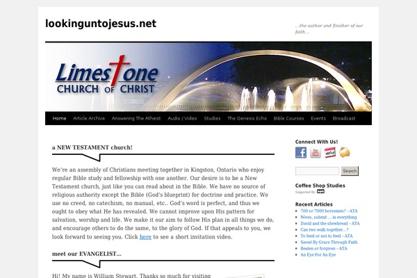 Site using FormGet Contact Form plugin
