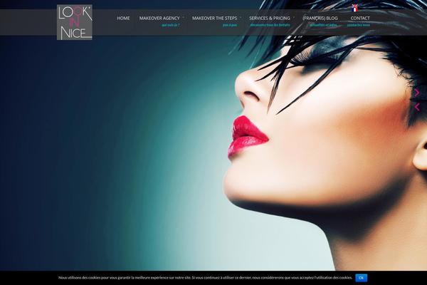 Digon theme site design template sample