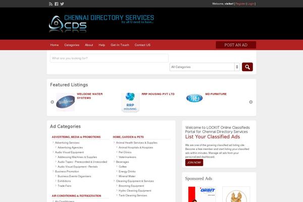Site using Sb_framework plugin