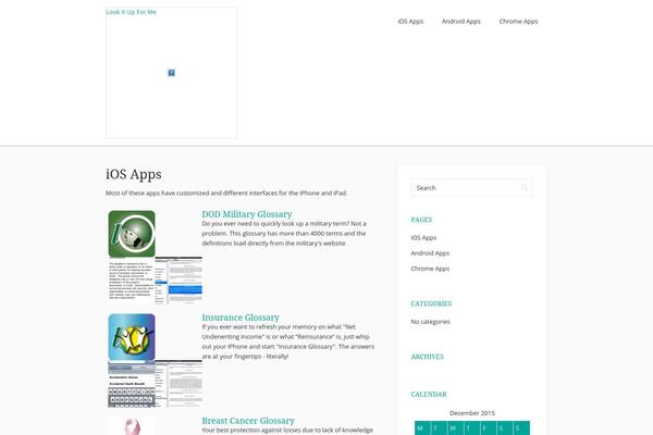 Chip Life theme site design template sample