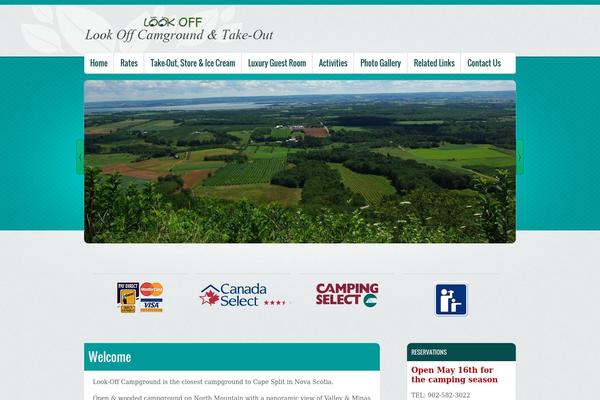 Medicine theme site design template sample