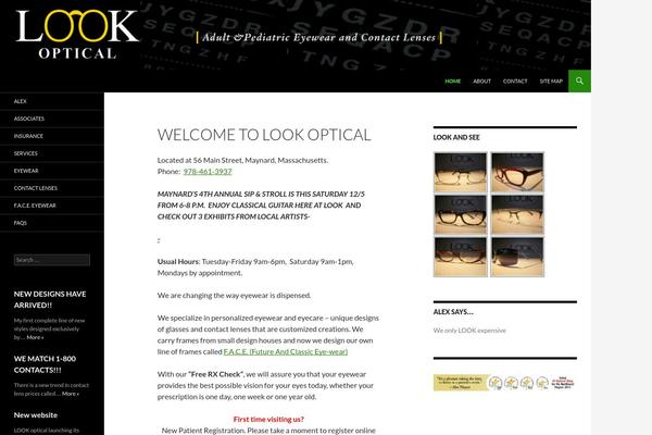Site using Floating Social Media Links plugin