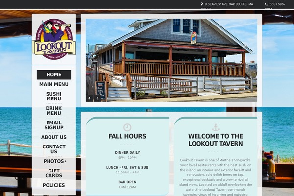 LemonChili theme site design template sample